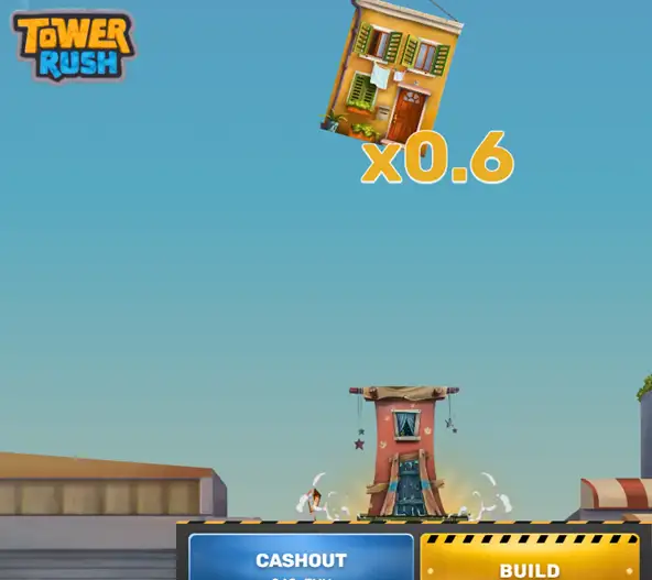 Tower Rush mobile play: compact rounds need a clean screen